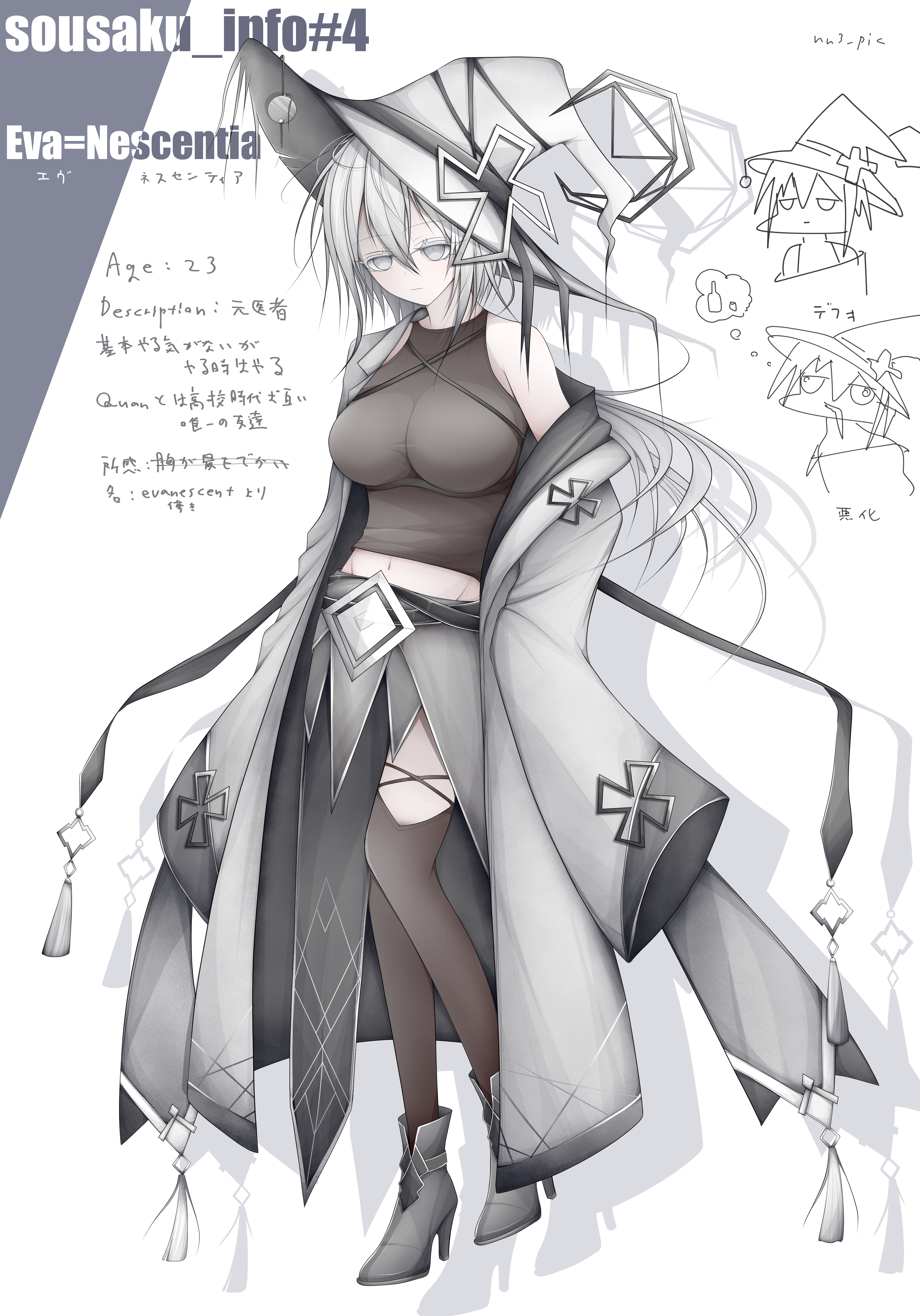 Eva.Nescentia