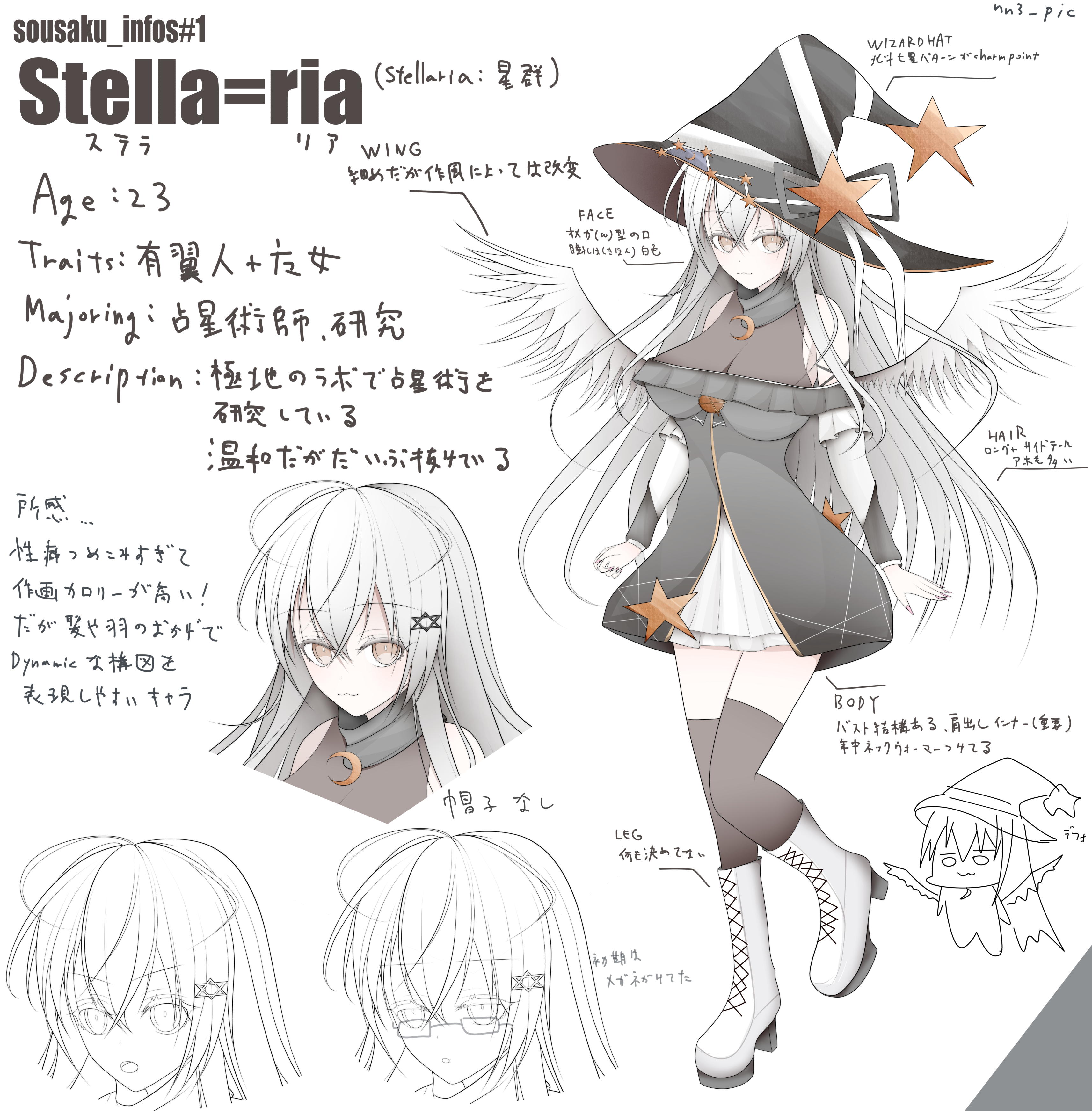 Stella補足画像